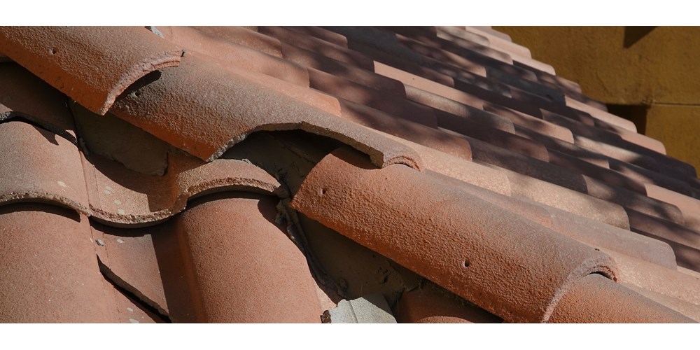 Roof tiles