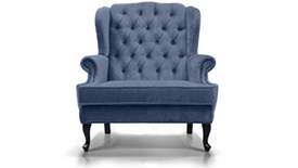 Grey chair