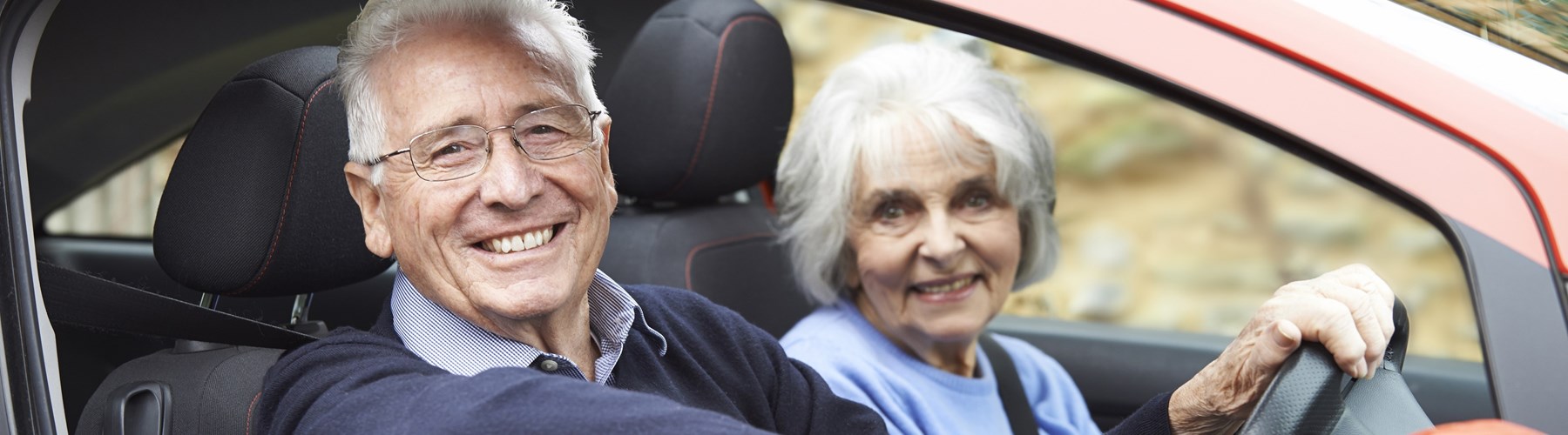 Driving over 70: a guide to driving for elderly