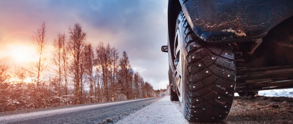 Winter car maintenance