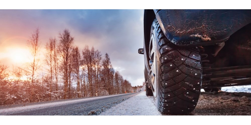 Winter car maintenance